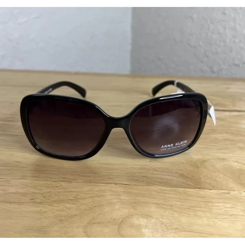 Anne Klein Women's Square Sunglasses